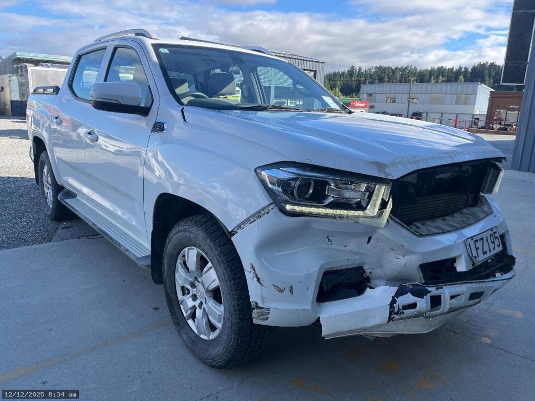 Photo '2' of LDV T60 4WD MT Photo '2' of LDV T60 4WD MT