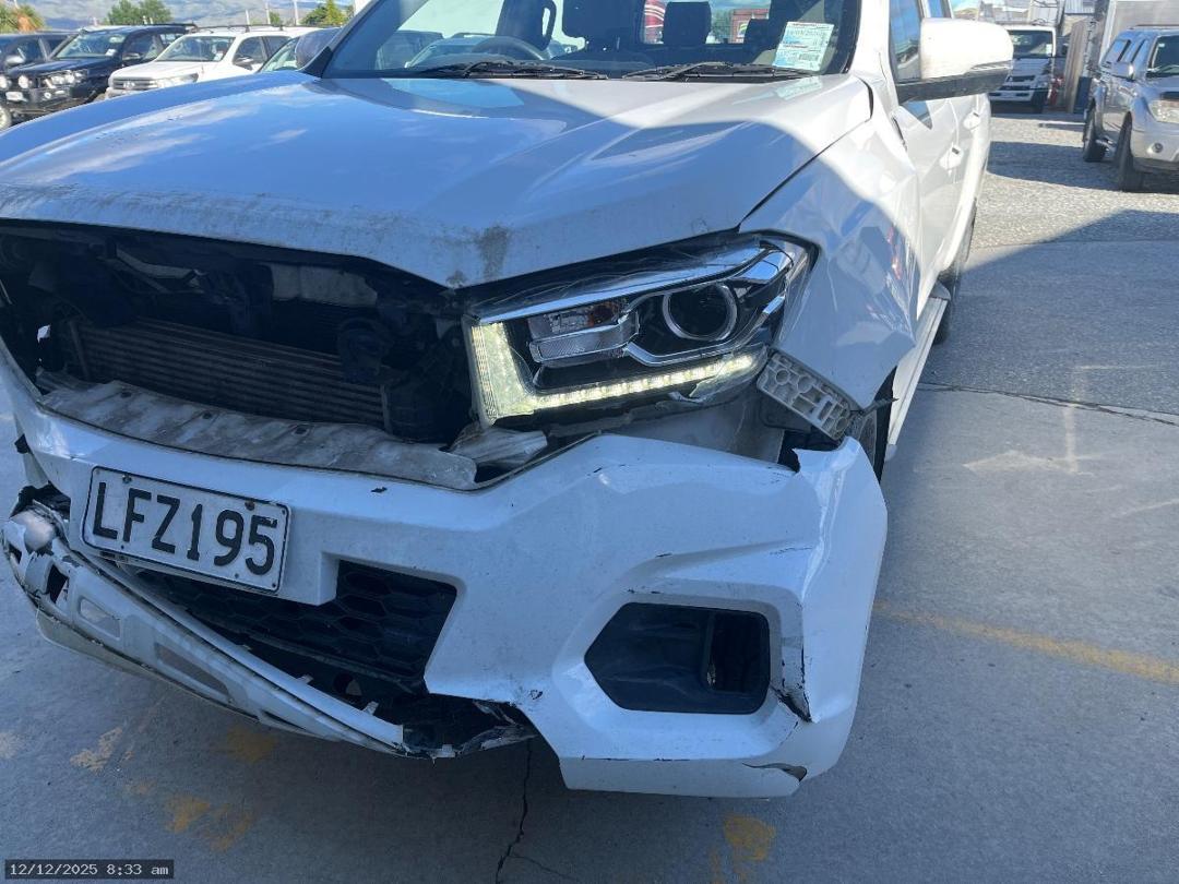 Photo '4' of LDV T60 4WD MT Photo '4' of LDV T60 4WD MT