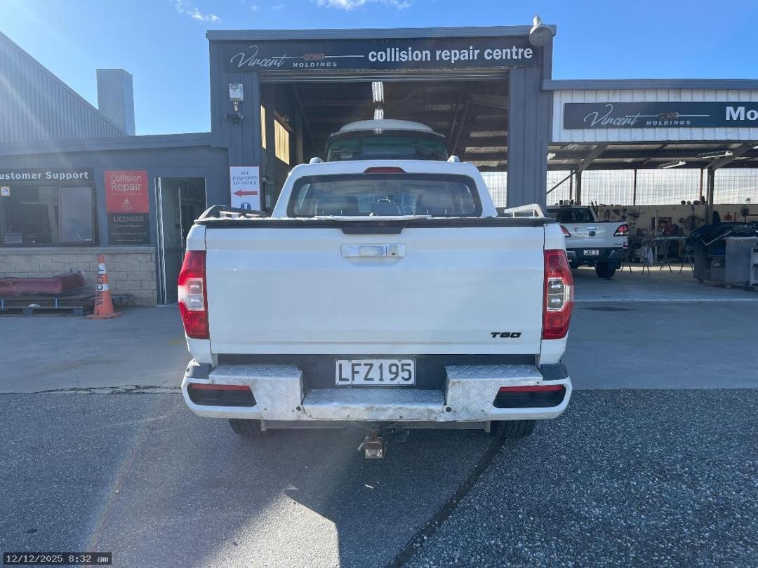 Photo '8' of LDV T60 4WD MT Photo '8' of LDV T60 4WD MT