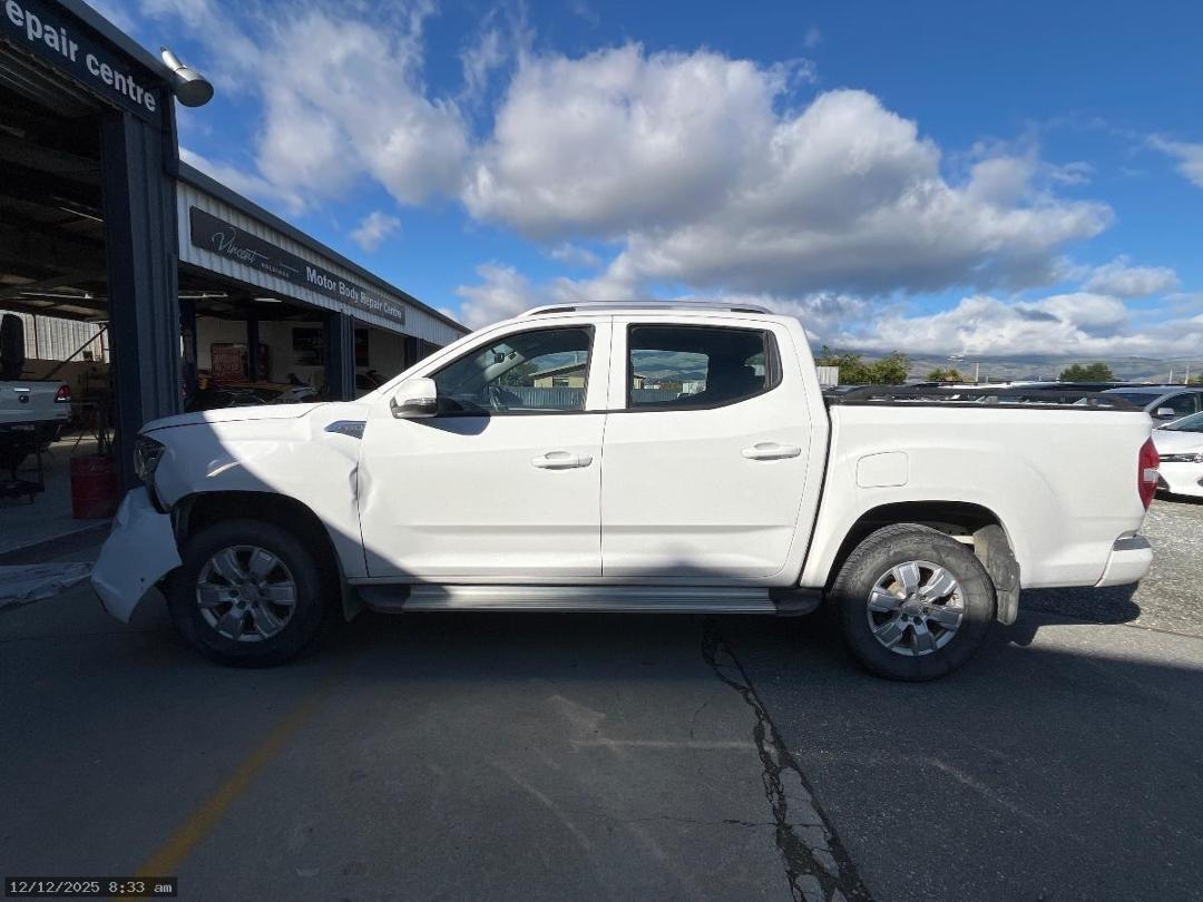 Photo '9' of LDV T60 4WD MT Photo '9' of LDV T60 4WD MT