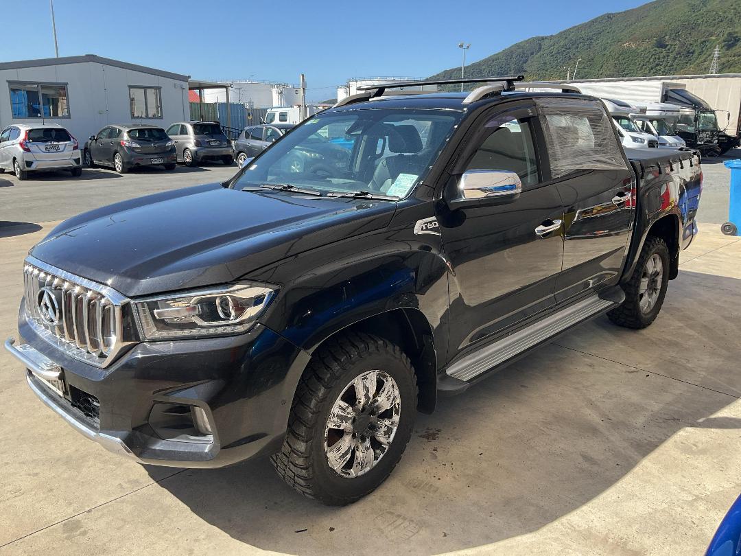 Photo '2' of LDV T60 Luxury 4WD