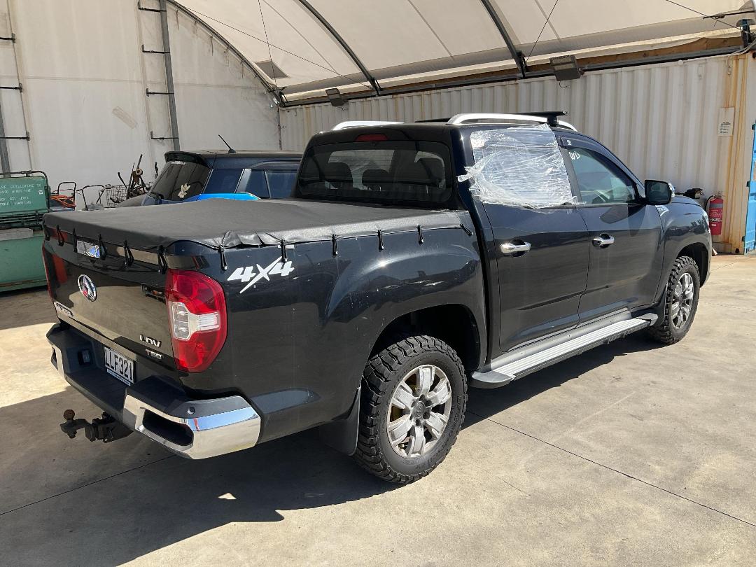 Photo '5' of LDV T60 Luxury 4WD