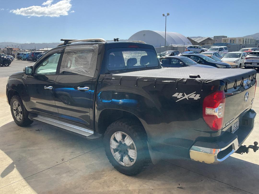 Photo '3' of LDV T60 Luxury 4WD