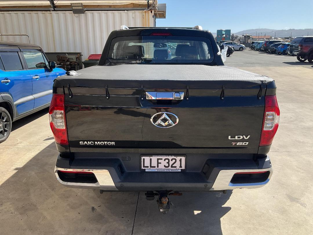 Photo '4' of LDV T60 Luxury 4WD