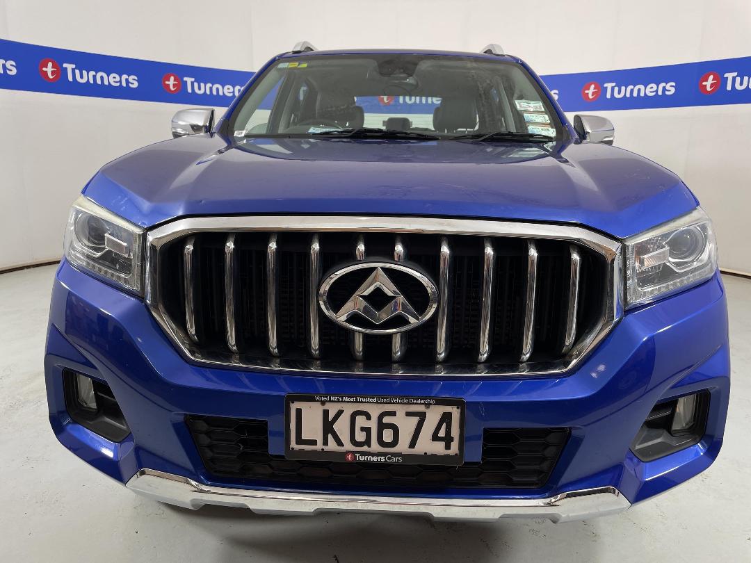 Photo '2' of LDV T60 Photo '2' of LDV T60