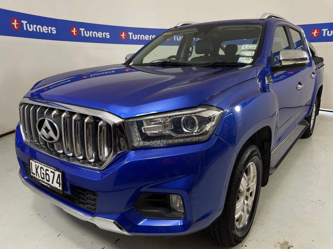 Photo '4' of LDV T60 Photo '4' of LDV T60