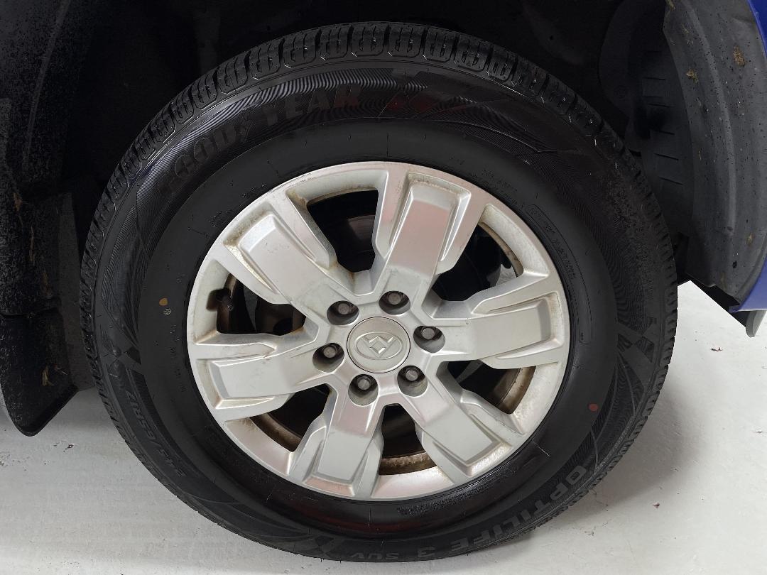 Photo '9' of LDV T60 Photo '9' of LDV T60