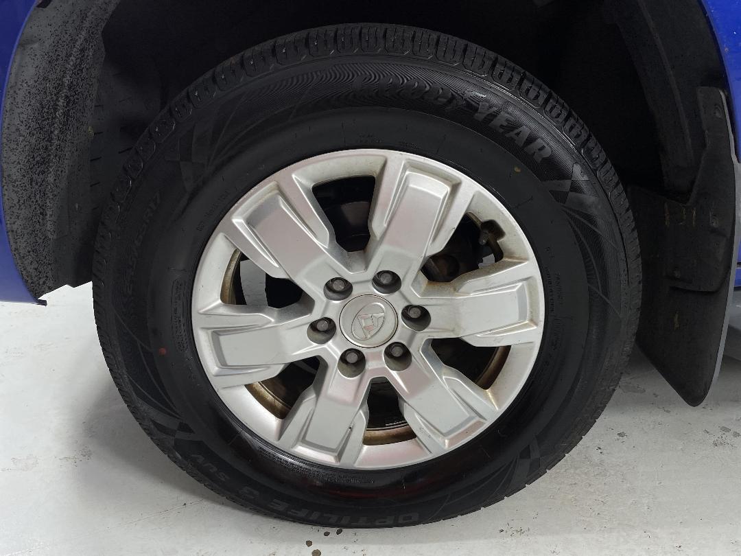 Photo '10' of LDV T60 Photo '10' of LDV T60