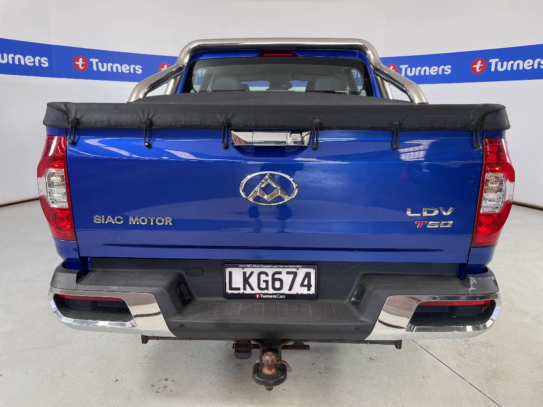 Photo '6' of LDV T60 Photo '6' of LDV T60