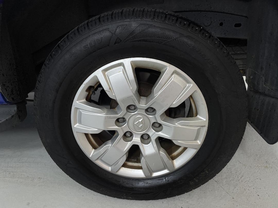 Photo '11' of LDV T60 Photo '11' of LDV T60