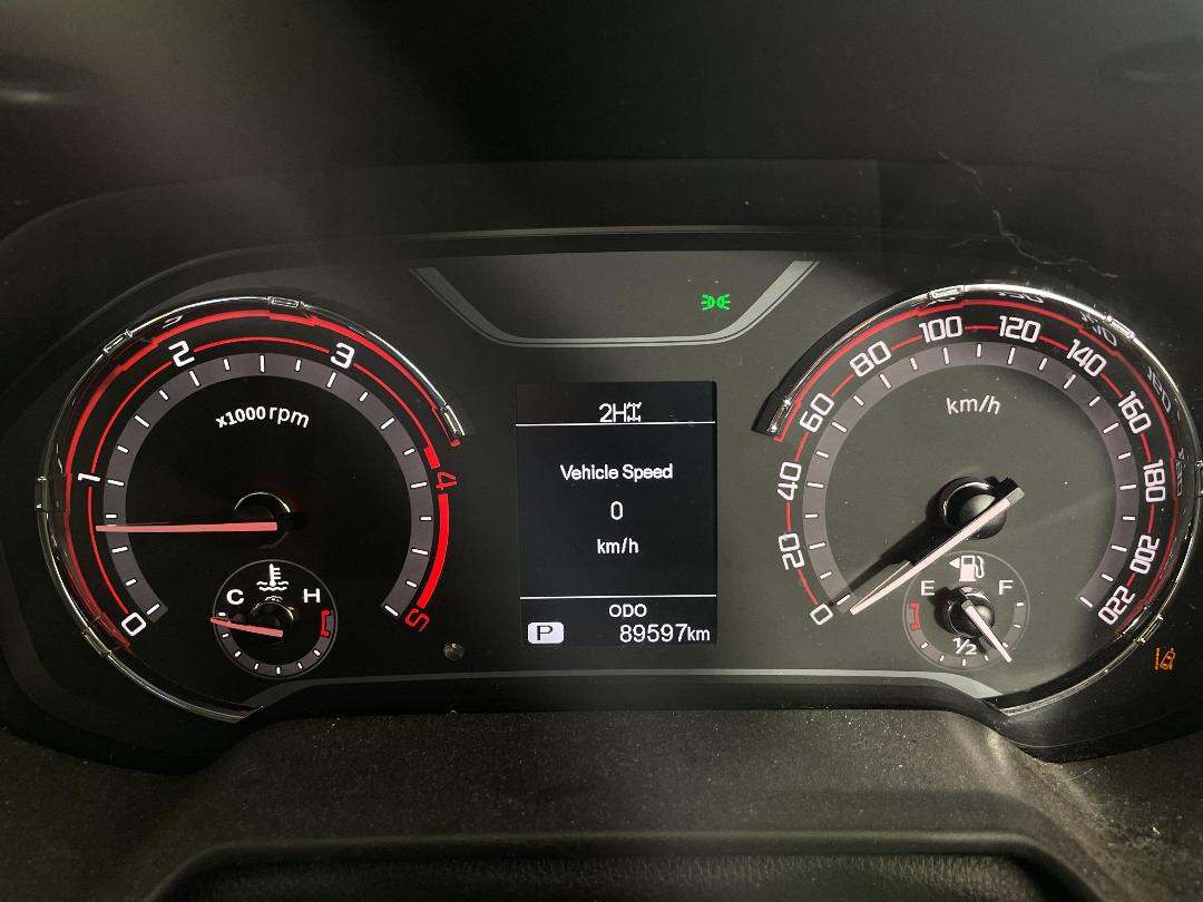 Photo '21' of LDV T60 Photo '21' of LDV T60