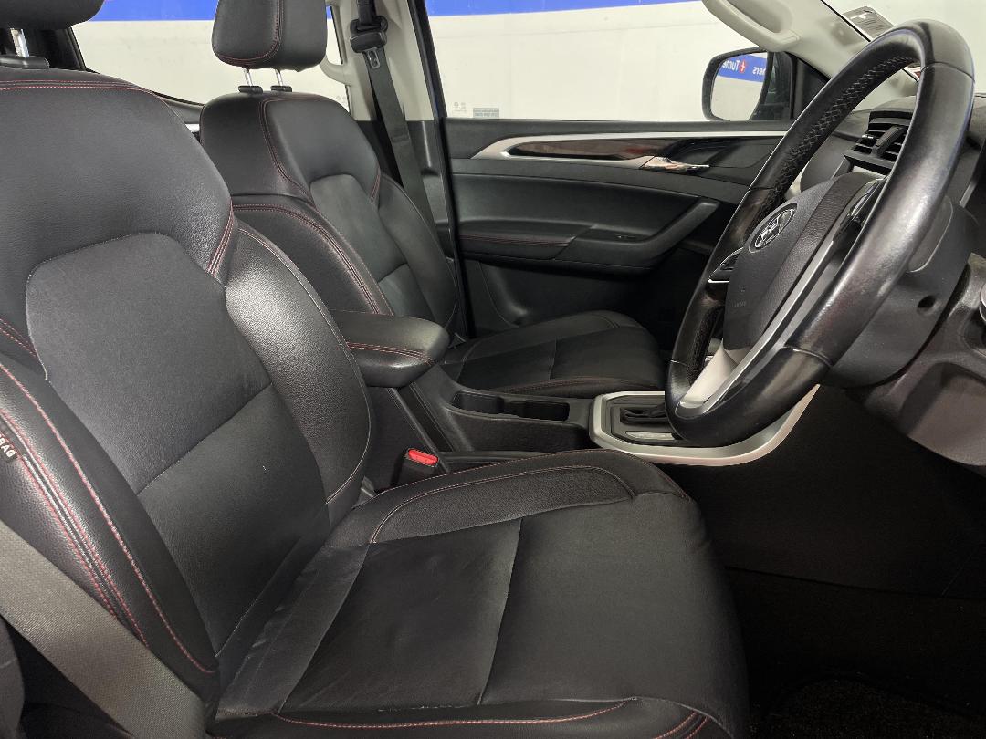 Photo '16' of LDV T60 Photo '16' of LDV T60