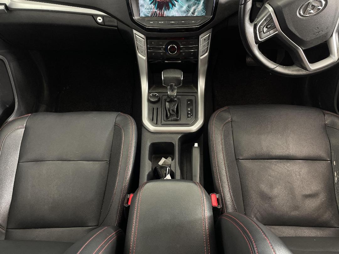 Photo '18' of LDV T60 Photo '18' of LDV T60