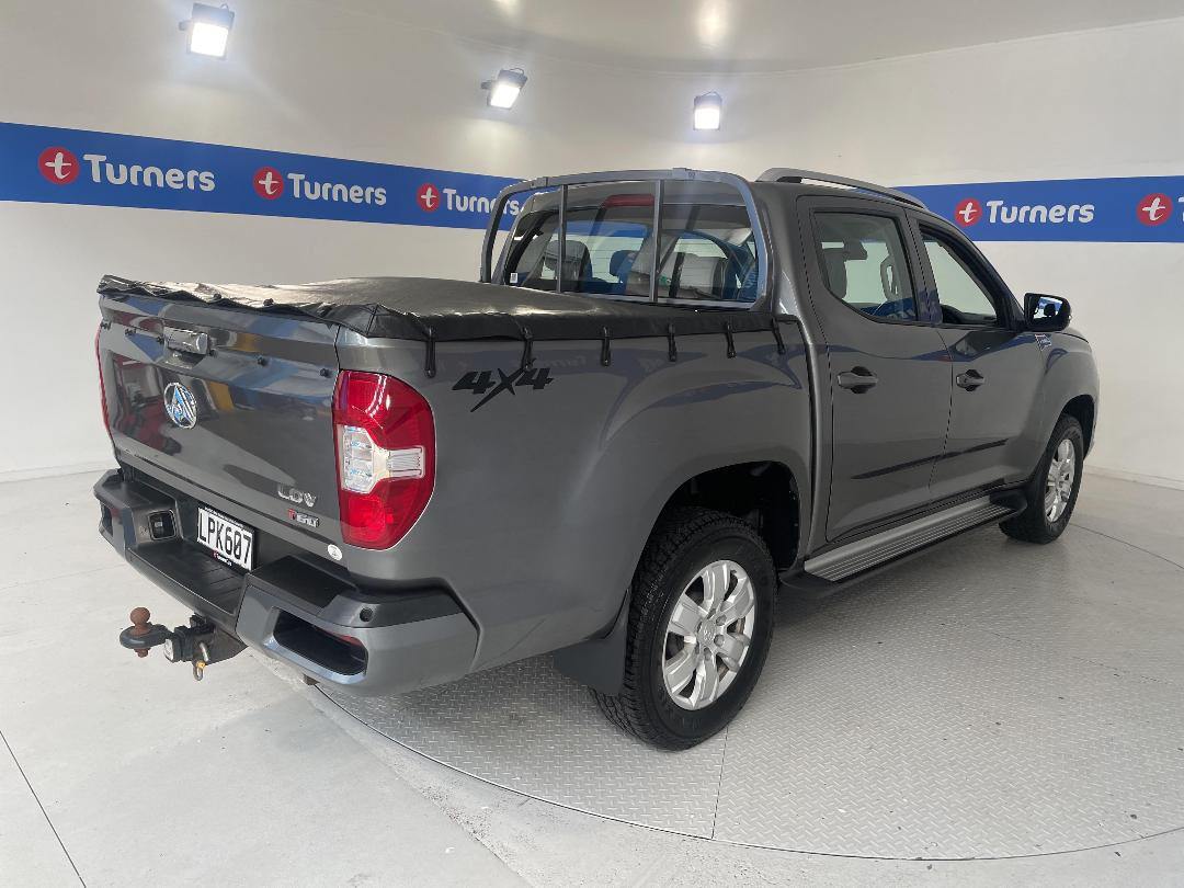 Photo '7' of LDV T60