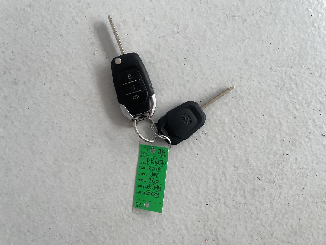 Photo '22' of LDV T60