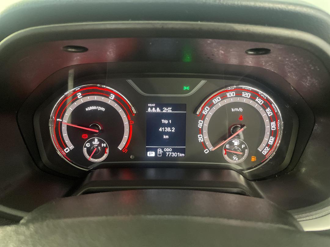 Photo '21' of LDV T60