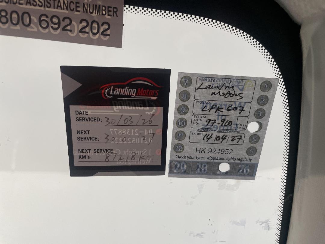 Photo '34' of LDV T60