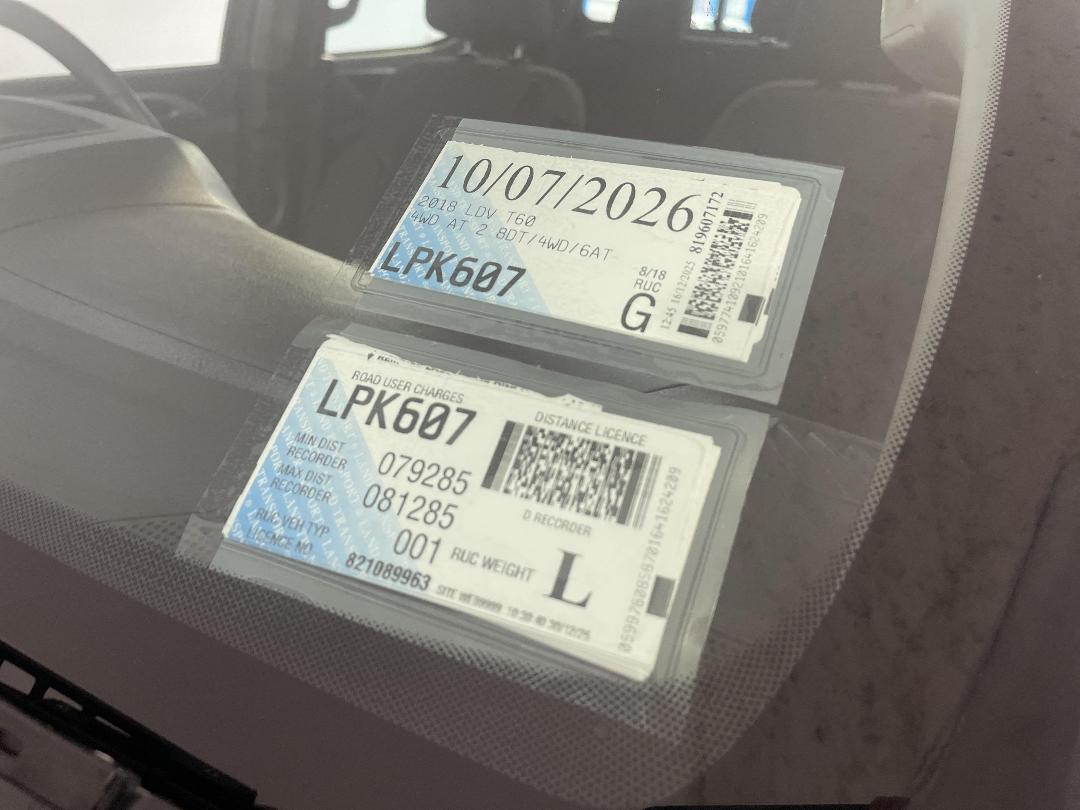 Photo '35' of LDV T60