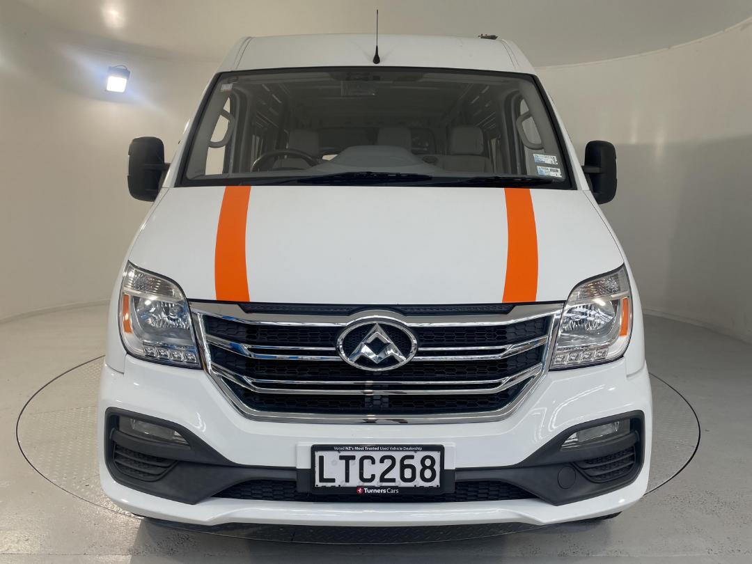 Used LDV V80 Bigger AMT 2018 Wellington Porirua at Turners Cars