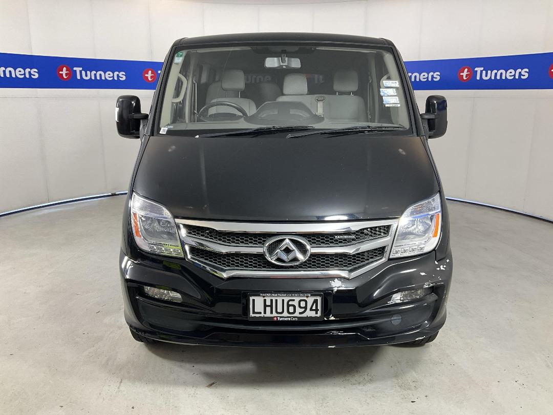 Photo '2' of LDV V80 11 Seat AMT