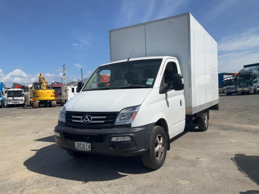 Photo '6' of LDV V80 CAB CHS AMT 2.5D/6AM Box Body