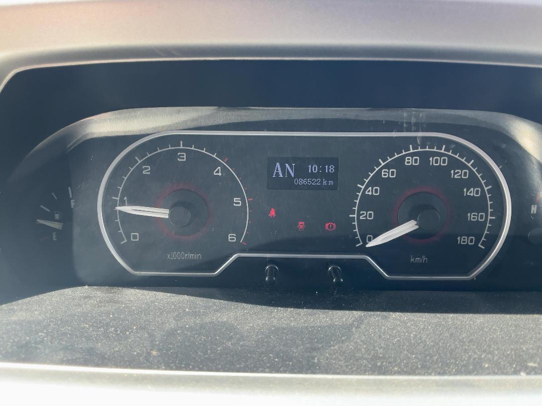 Photo '9' of LDV V80 CAB CHS AMT 2.5D/6AM Box Body