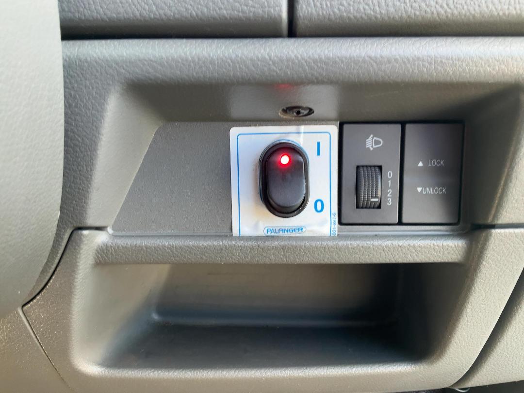 Photo '11' of LDV V80 CAB CHS AMT 2.5D/6AM Box Body