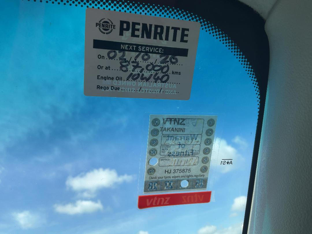 Photo '13' of LDV V80 CAB CHS AMT 2.5D/6AM Box Body