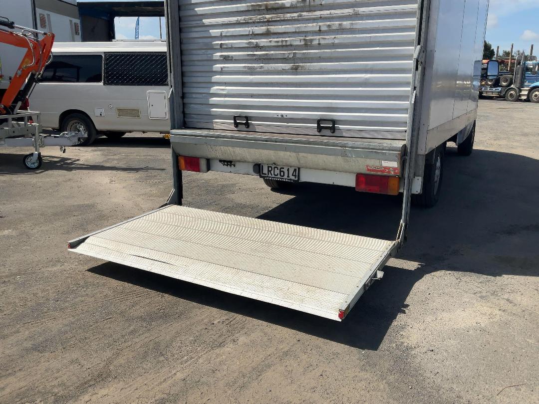 Photo '16' of LDV V80 CAB CHS AMT 2.5D/6AM Box Body