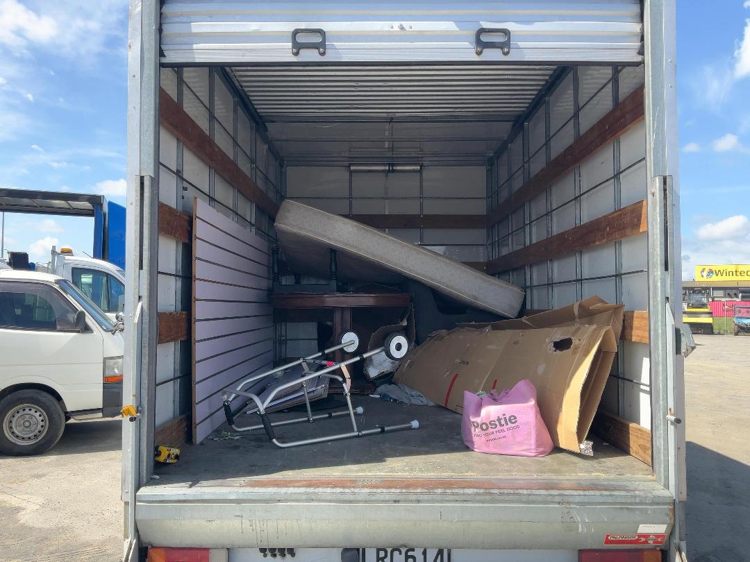 Photo '18' of LDV V80 CAB CHS AMT 2.5D/6AM Box Body