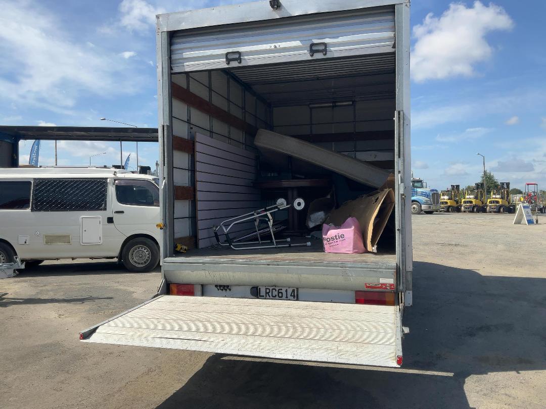 Photo '19' of LDV V80 CAB CHS AMT 2.5D/6AM Box Body