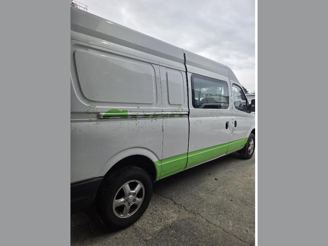 Photo '5' of LDV V80 Bigger MAN Photo '5' of LDV V80 Bigger MAN