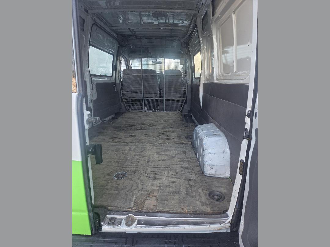 Photo '6' of LDV V80 Bigger MAN Photo '6' of LDV V80 Bigger MAN