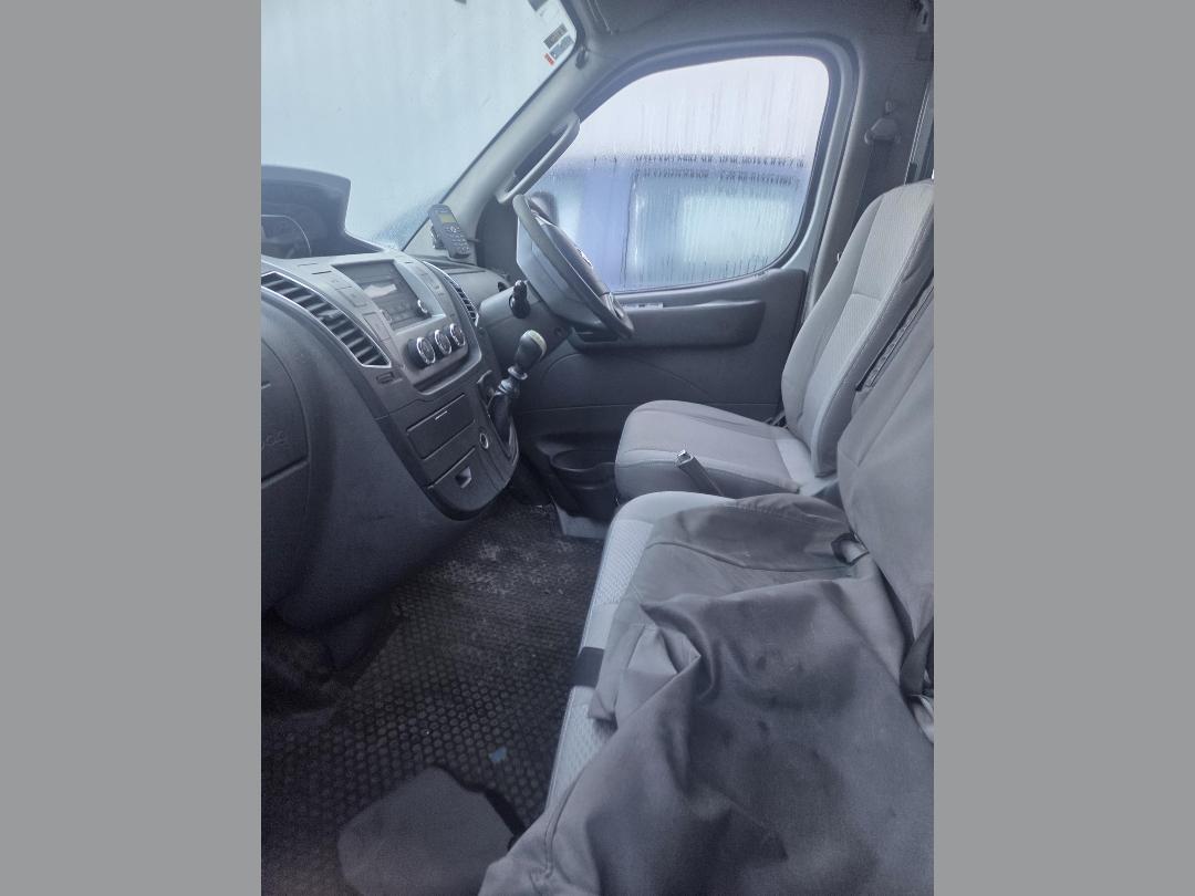 Photo '8' of LDV V80 Bigger MAN Photo '8' of LDV V80 Bigger MAN