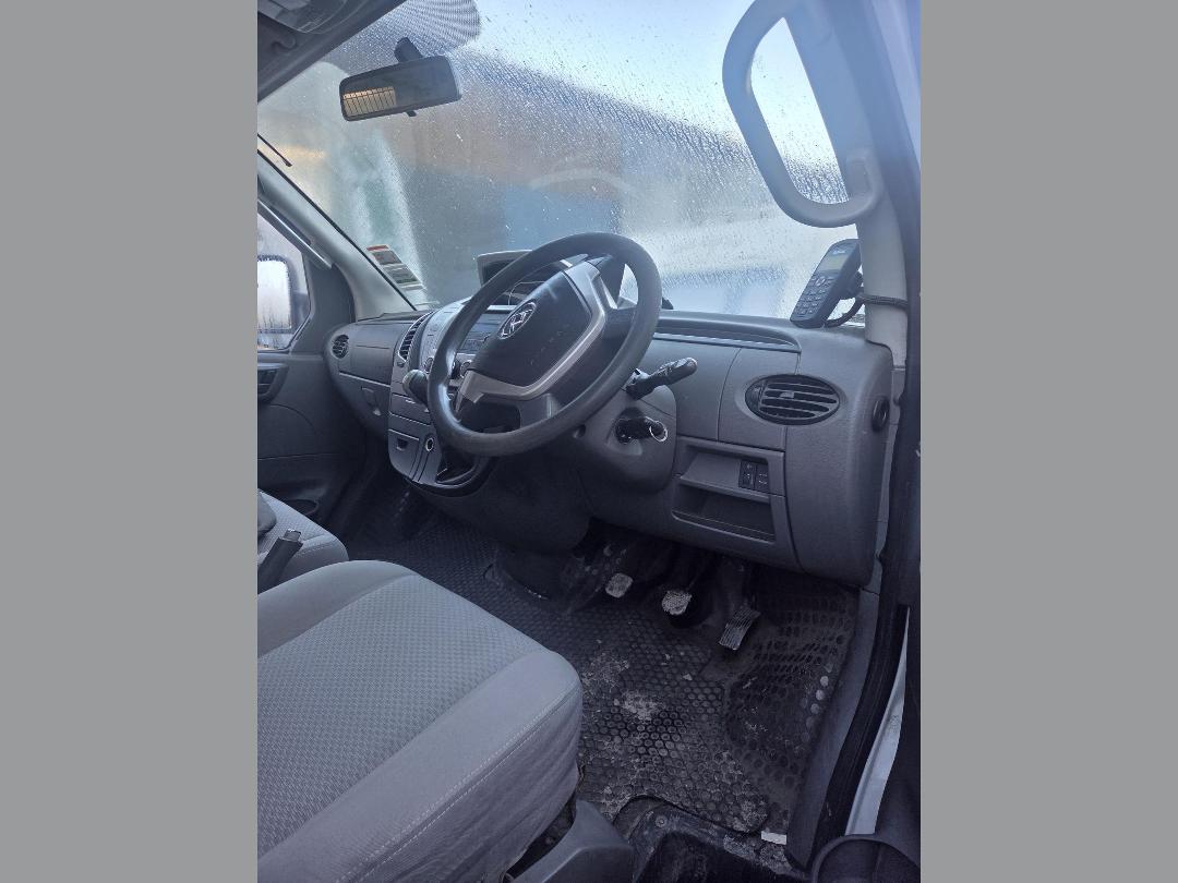 Photo '9' of LDV V80 Bigger MAN Photo '9' of LDV V80 Bigger MAN