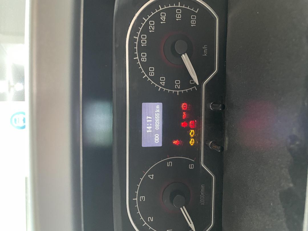 Photo '12' of LDV V80 Bigger MAN Photo '12' of LDV V80 Bigger MAN