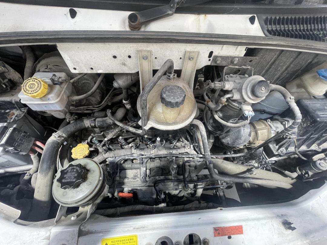 Photo '13' of LDV V80 Bigger MAN Photo '13' of LDV V80 Bigger MAN