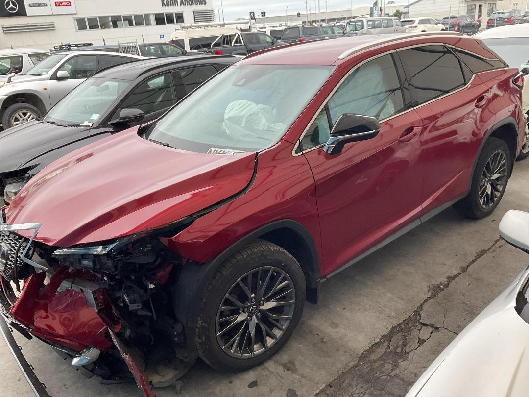 Photo '6' of Lexus RX450H F Sport