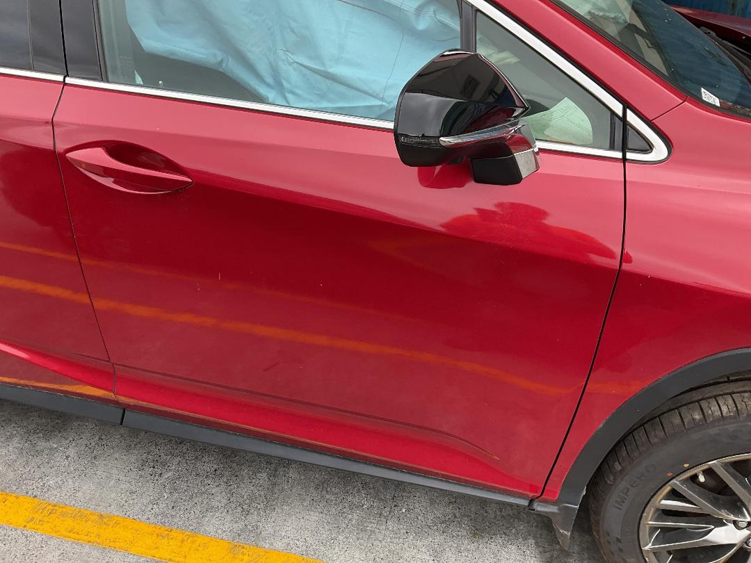 Photo '3' of Lexus RX450H F Sport