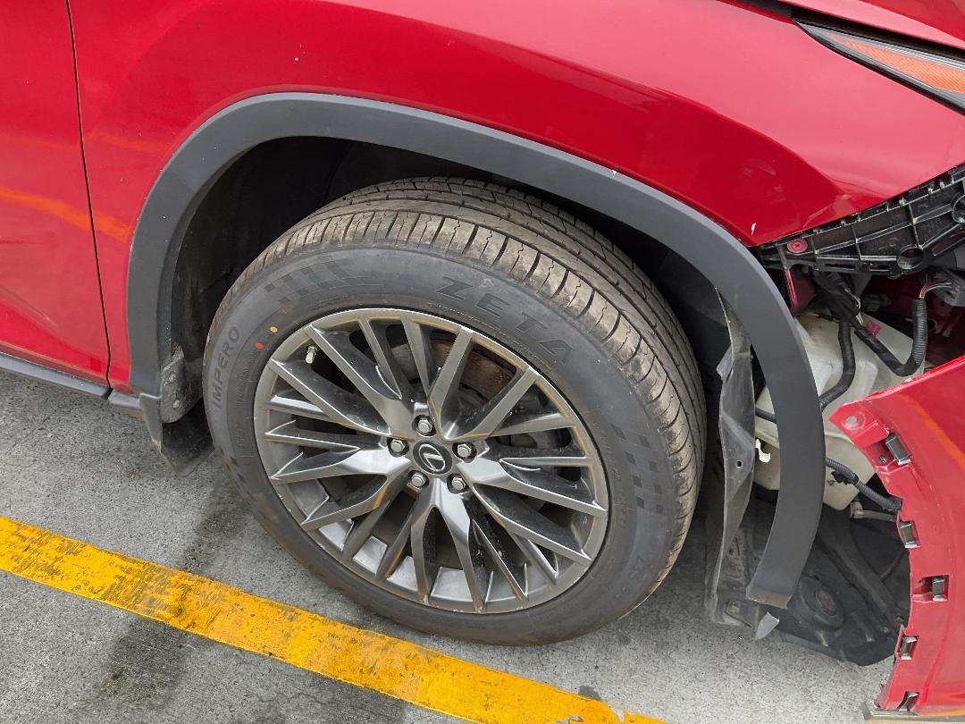 Photo '2' of Lexus RX450H F Sport