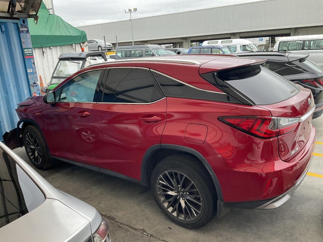 Photo '10' of Lexus RX450H F Sport