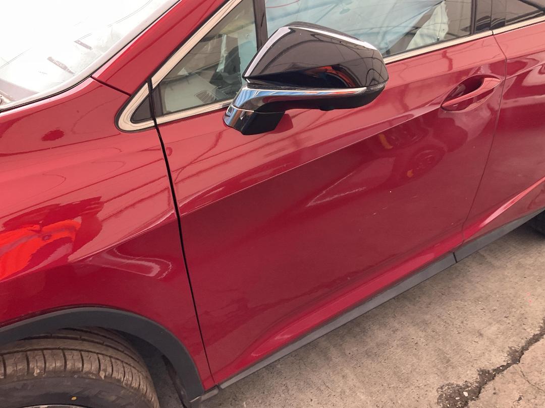 Photo '9' of Lexus RX450H F Sport