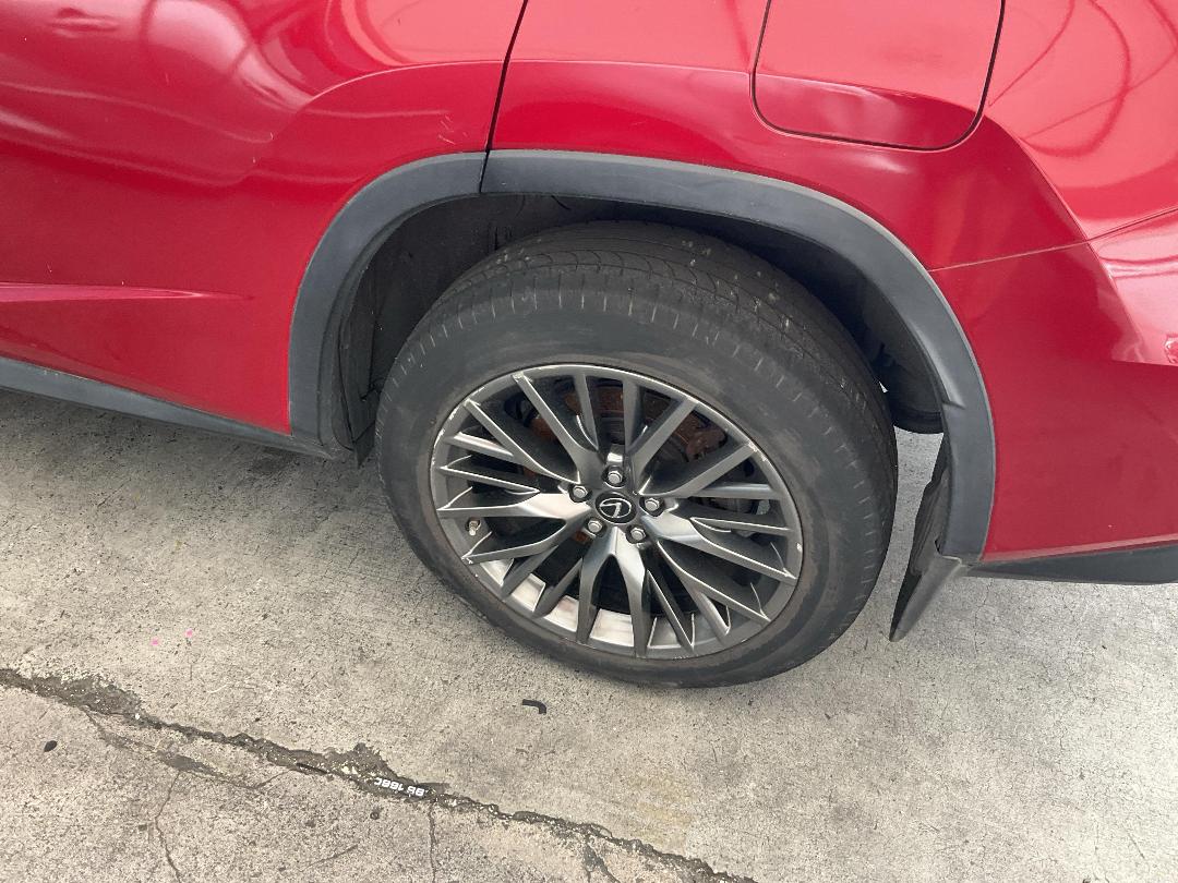 Photo '11' of Lexus RX450H F Sport