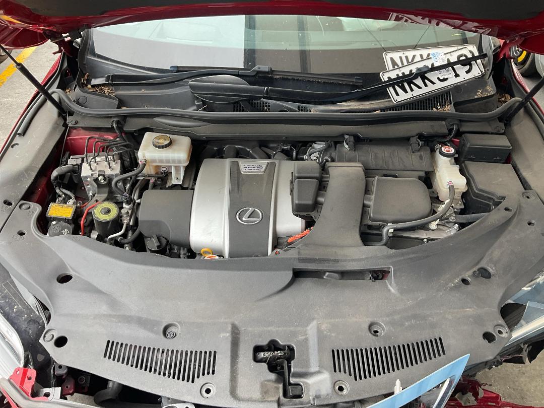 Photo '16' of Lexus RX450H F Sport