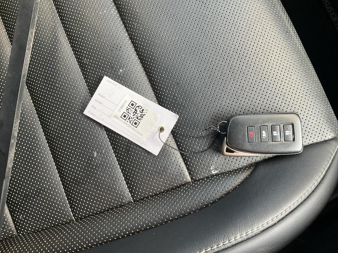 Photo '19' of Lexus RX450H F Sport