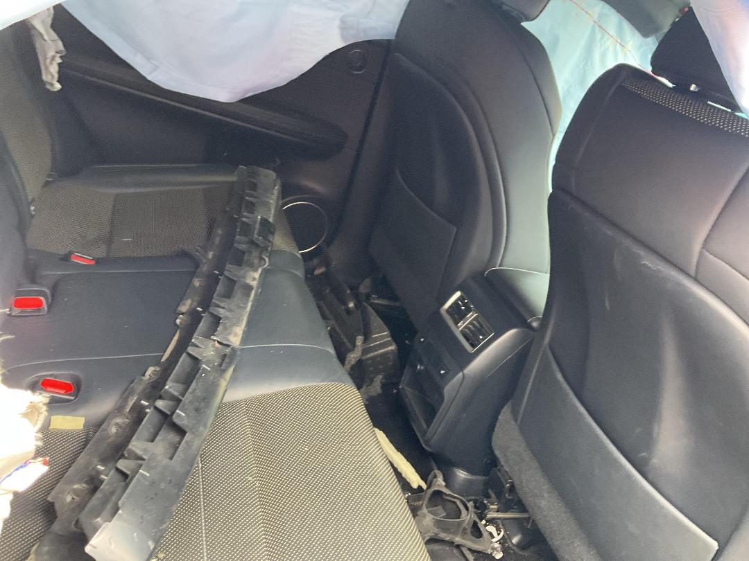 Photo '21' of Lexus RX450H F Sport