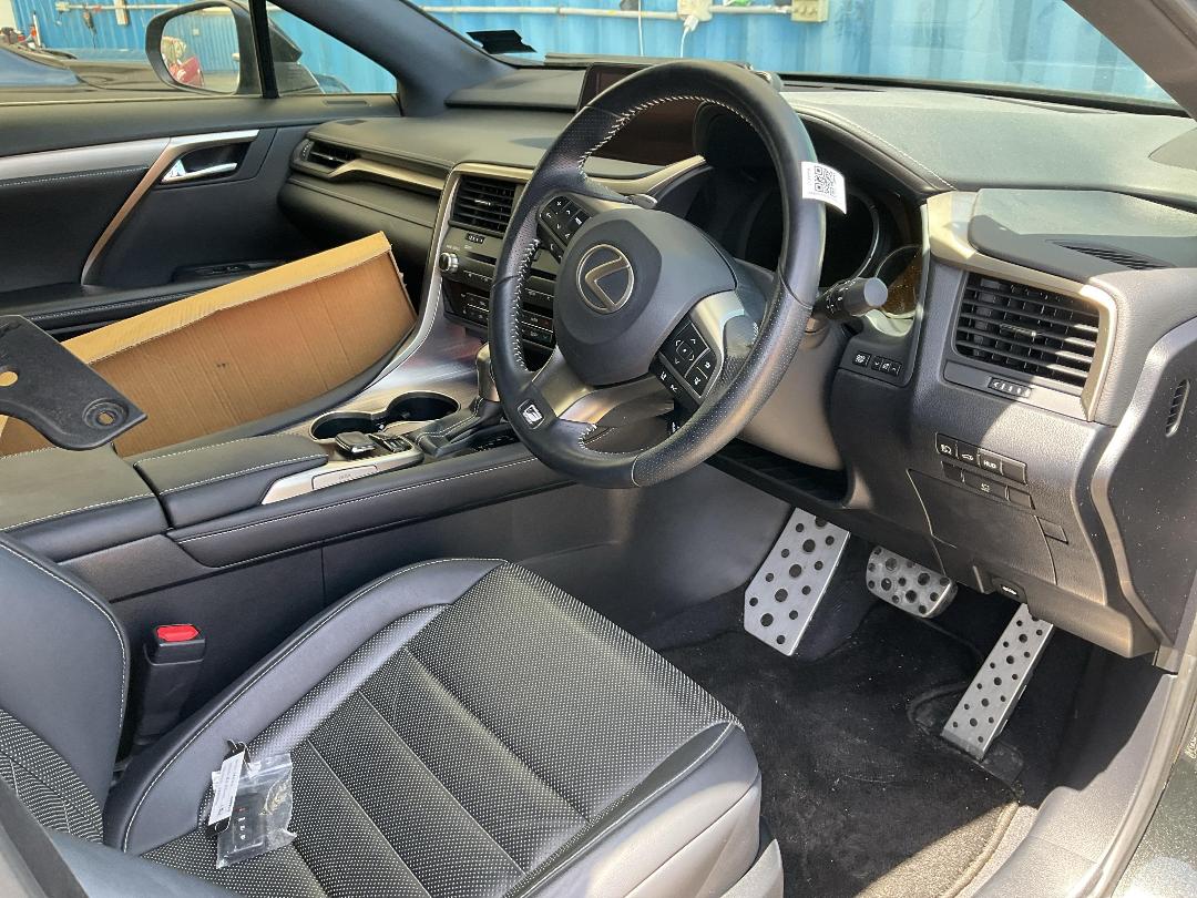 Photo '6' of Lexus RX450H F Sport