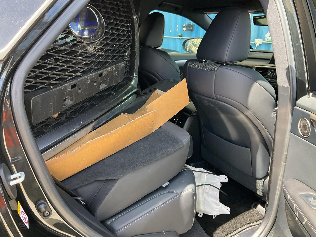 Photo '5' of Lexus RX450H F Sport