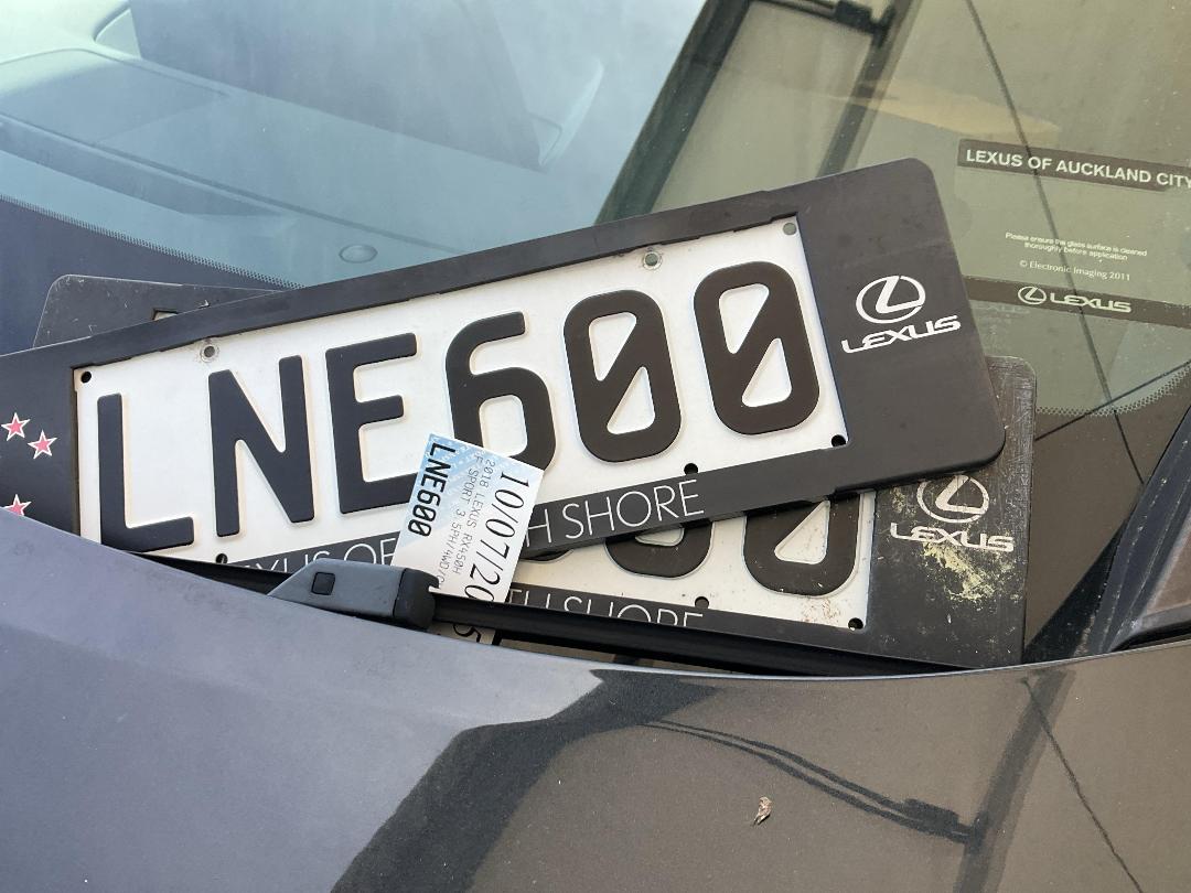 Photo '12' of Lexus RX450H F Sport