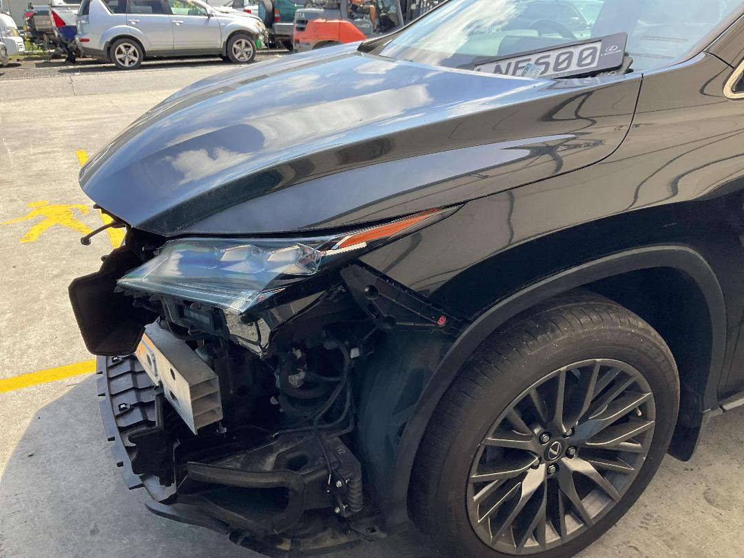 Photo '17' of Lexus RX450H F Sport